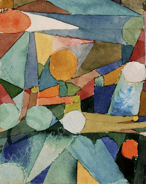 Colour Shapes